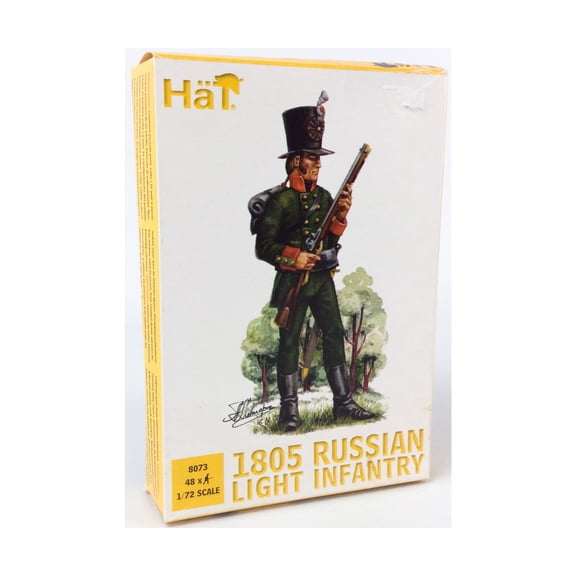 Hat Industries 1805 Russian Light Infantry New