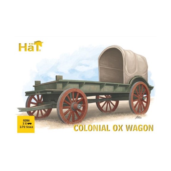 Hat Industries Colonial Ox Wagon New