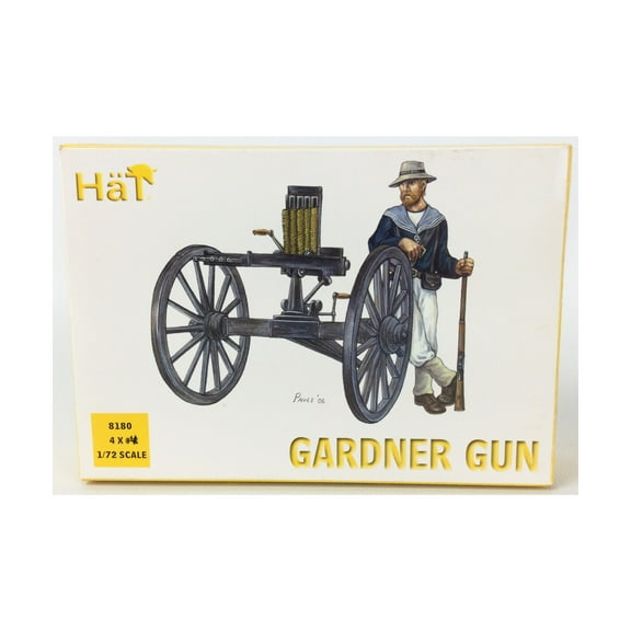 Hat Industries Gardner Gun New