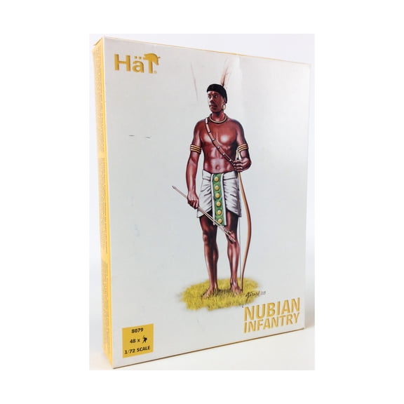 Hat Industries Nubian Infantry New