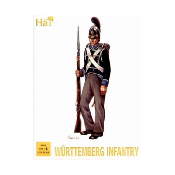 Hat Industries Wurttemberg Infantry New
