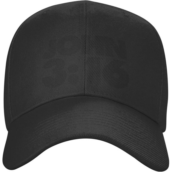 Hat John 3:16 Jesus Believer Baseball Cap Men Funny Gift Trucker Hat Women Sun Hat Dad Cap Fishing hat Black