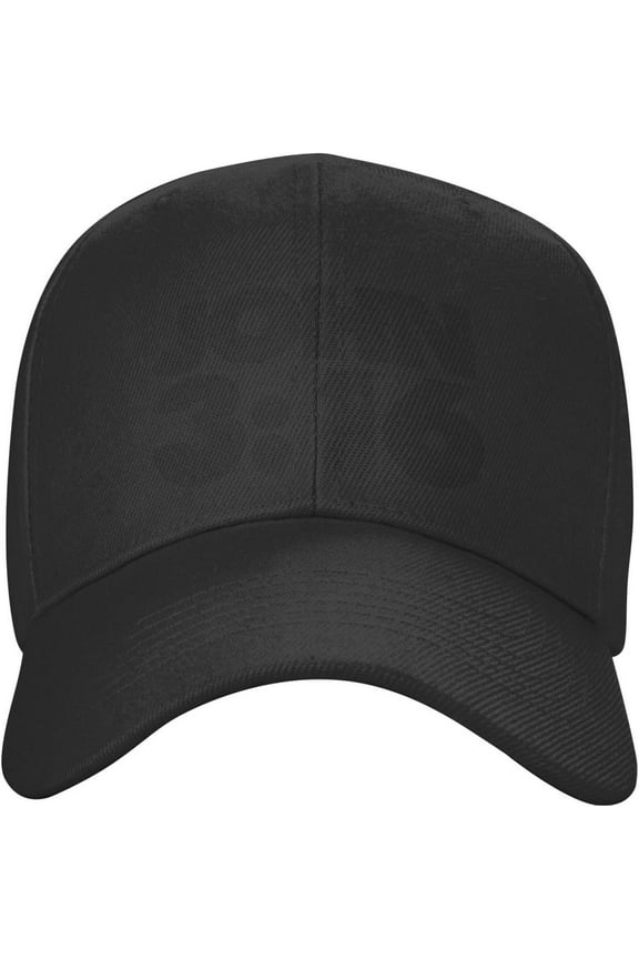 Hat John 3:16 Jesus Believer Baseball Cap Men Funny Gift Trucker Hat Women Sun Hat Dad Cap Fishing hat Black