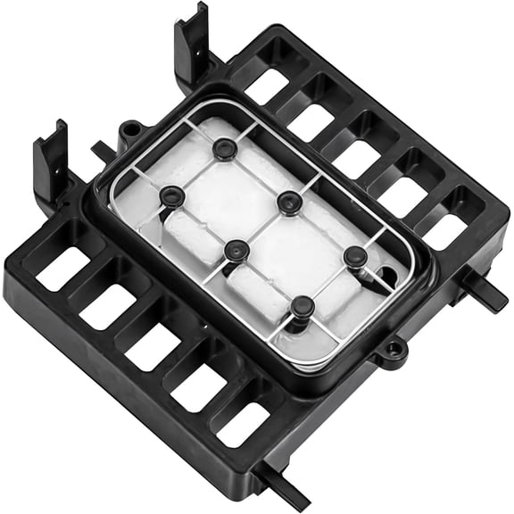 Hat L1800 DTF Printhead Cap Top Waste Ink Pad Capping Station Compatible with Epson R1390 1390 1400 1430 1500W Original Printer UV Sponge Pump Cleaning Unit Parking Lot Stack Replacement Parts