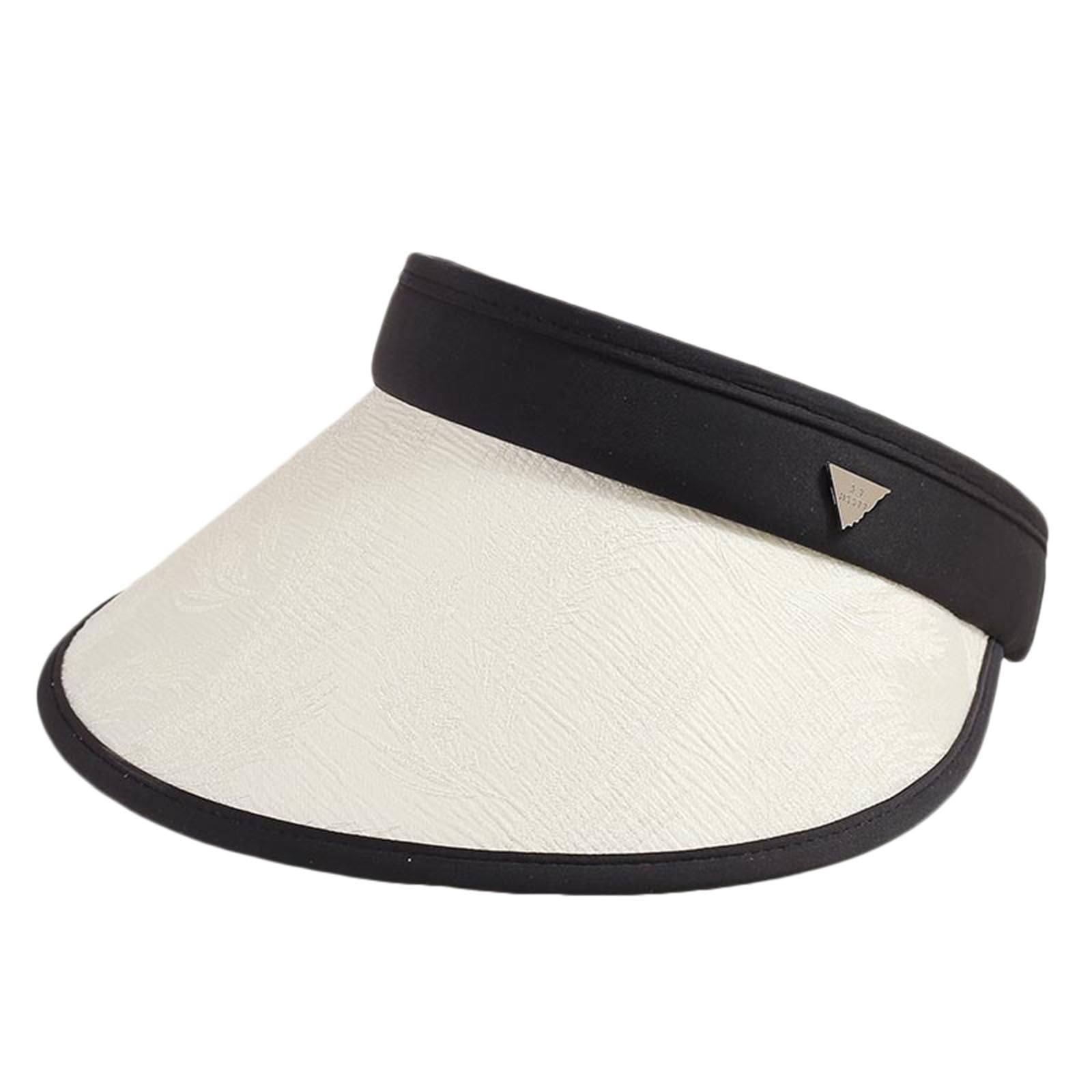 Hat Lady Sun Sun Visor Lady Wide Brim Hat Hat Spring And Summer Sun