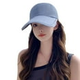 Hat Lady Sun Sun Visor Lady Wide Brim Hat Hat Spring And Summer Sun