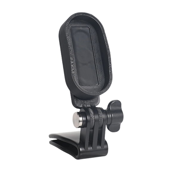 Hat Mount Clip On Plastic Holder for GO 3S Camera Cap Clip Mount Smooth Motion Capturing Wide Angles