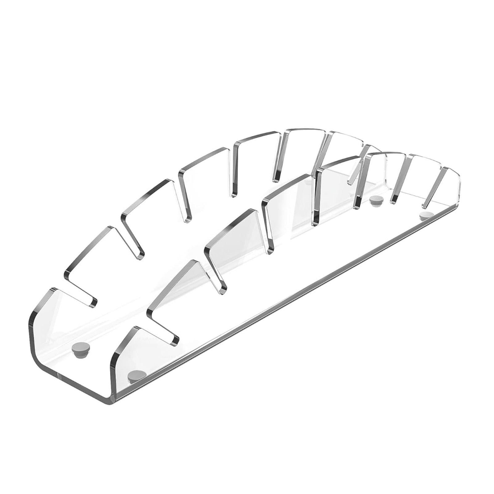 Hat Organizer for 7 Baseball Hats Hat Stand Replacement Table Portable ...