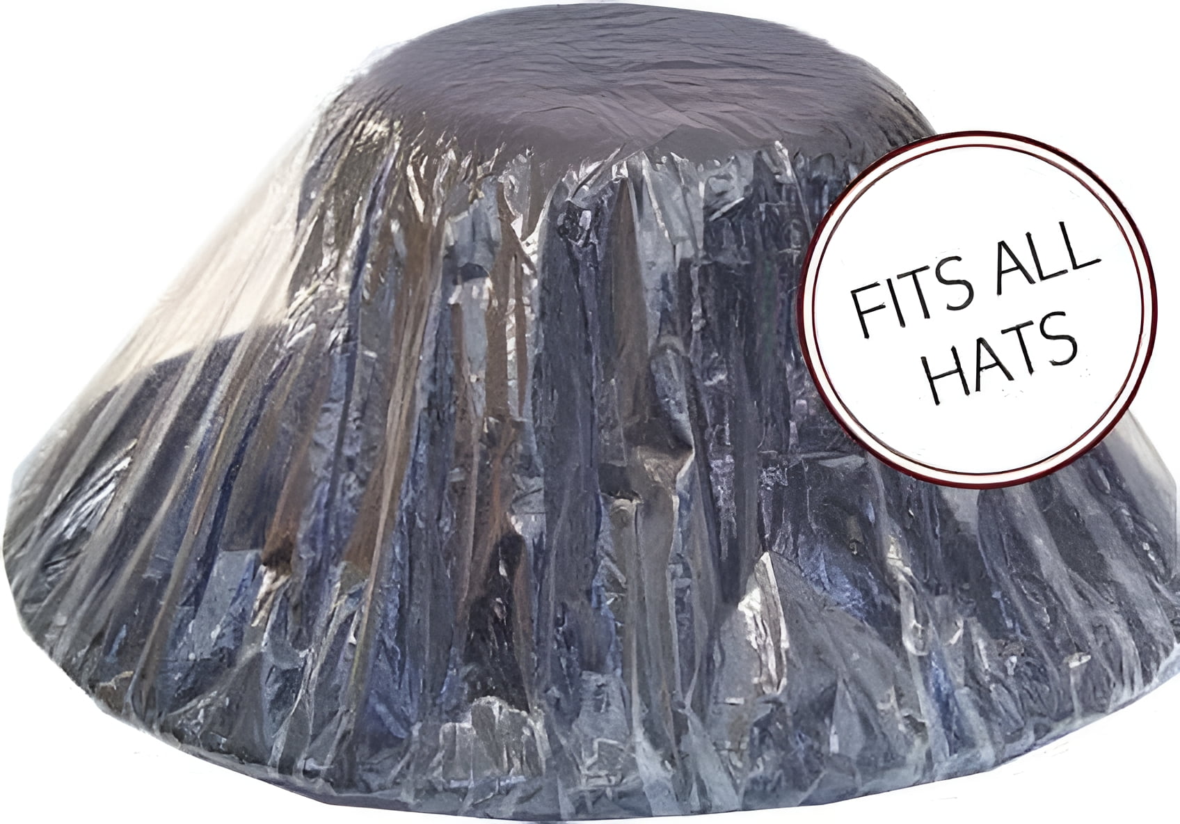 Plastic hat protectors sale
