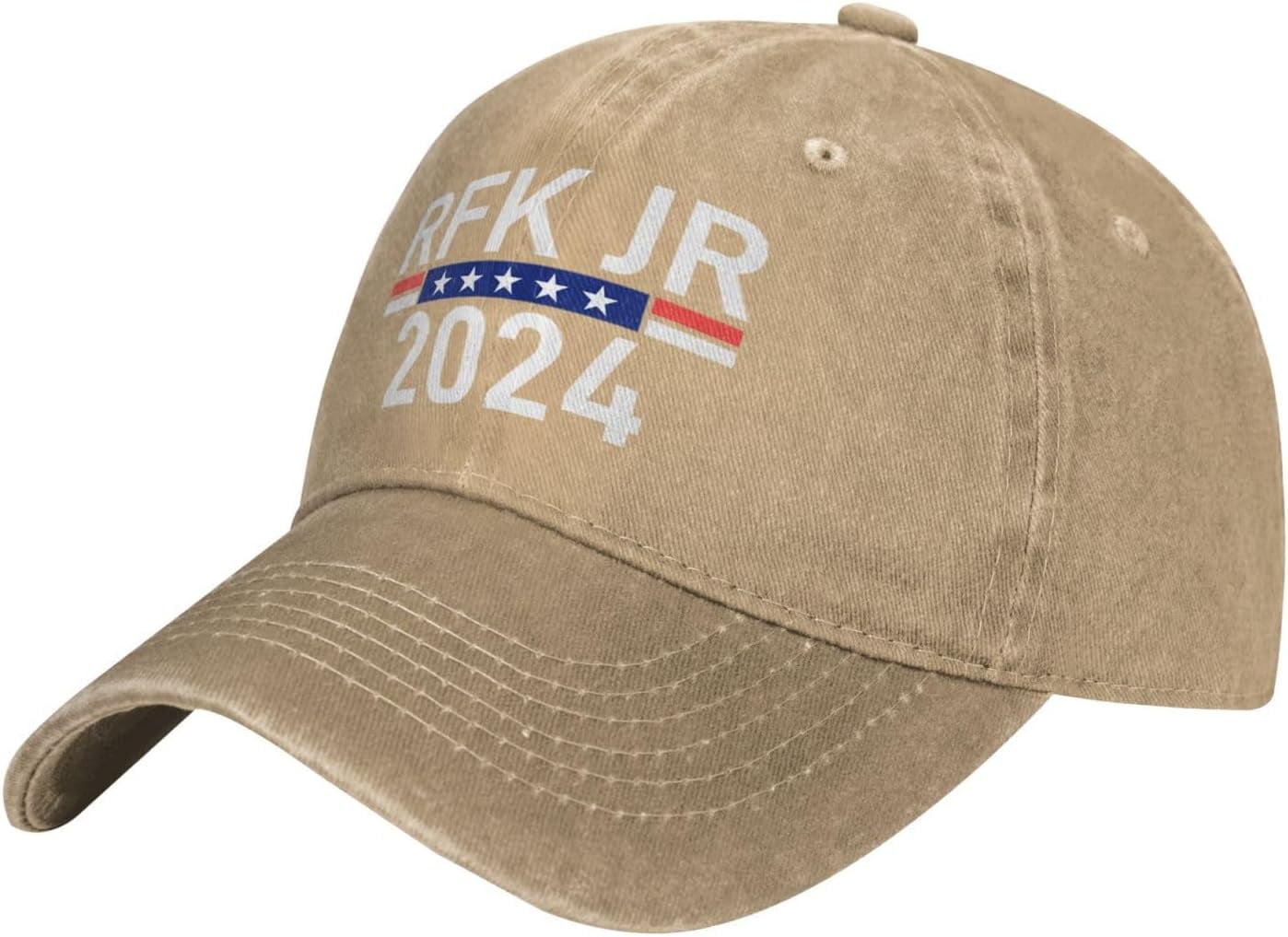Hat RFK JR 2024 Kennedy 24 for President Cowboy hat Men Baseball Cap