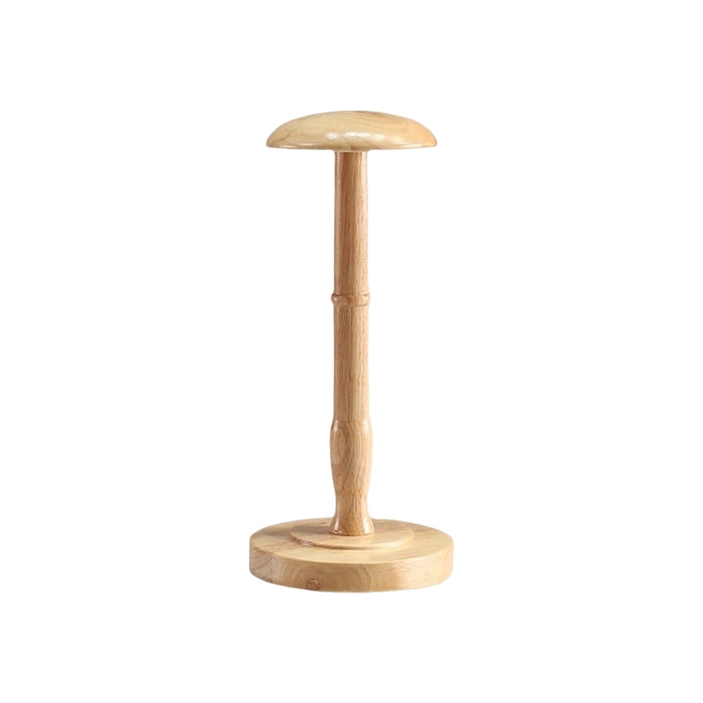 Hat Rack Desktop Hat Rack Clothing Store Solid Wood Hat Holder Inner ...