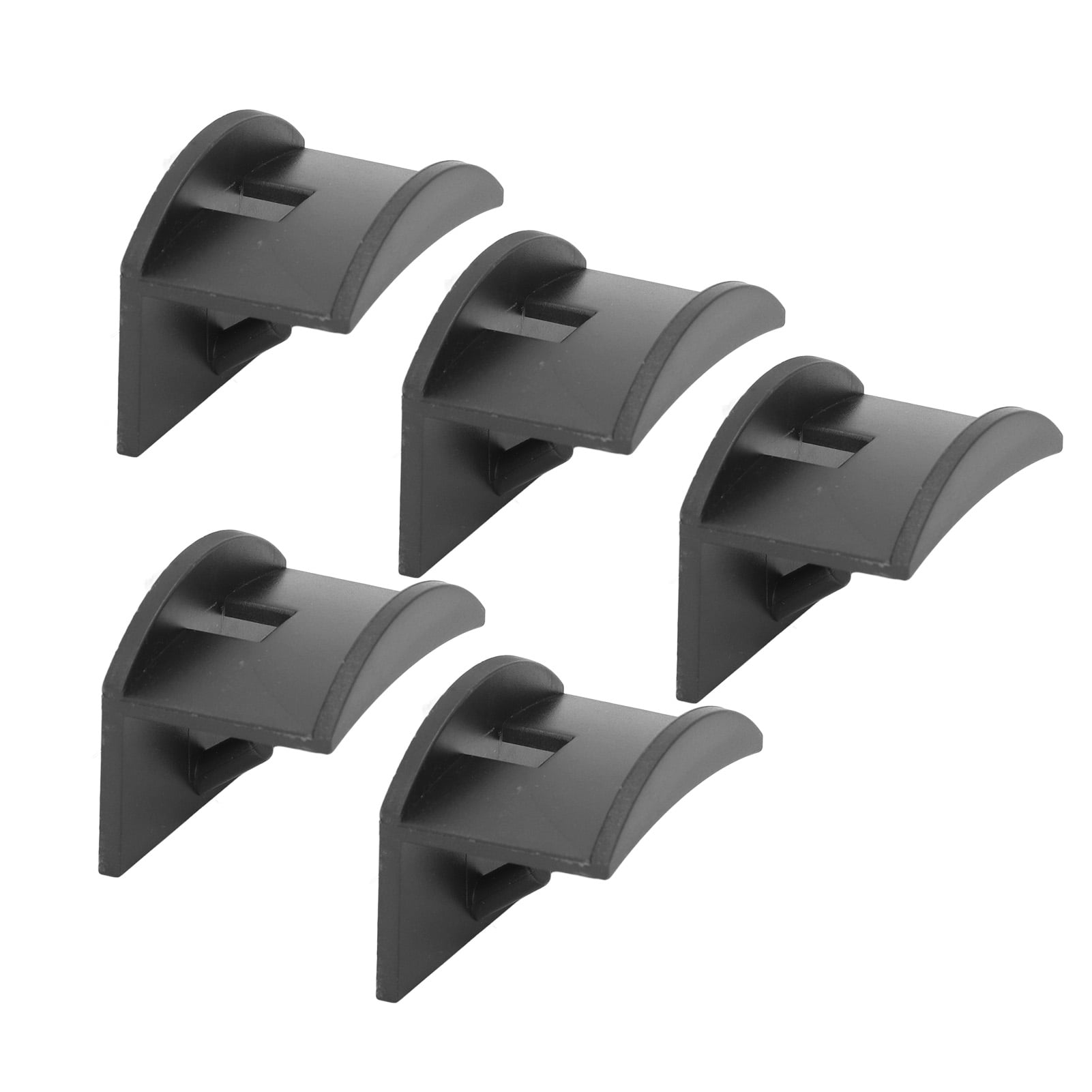 Hat Rack For Wall Hat Hanger Rack Baseball Hat Hook Hat Hook Rack 5 PCS Wall Hat Rack Self