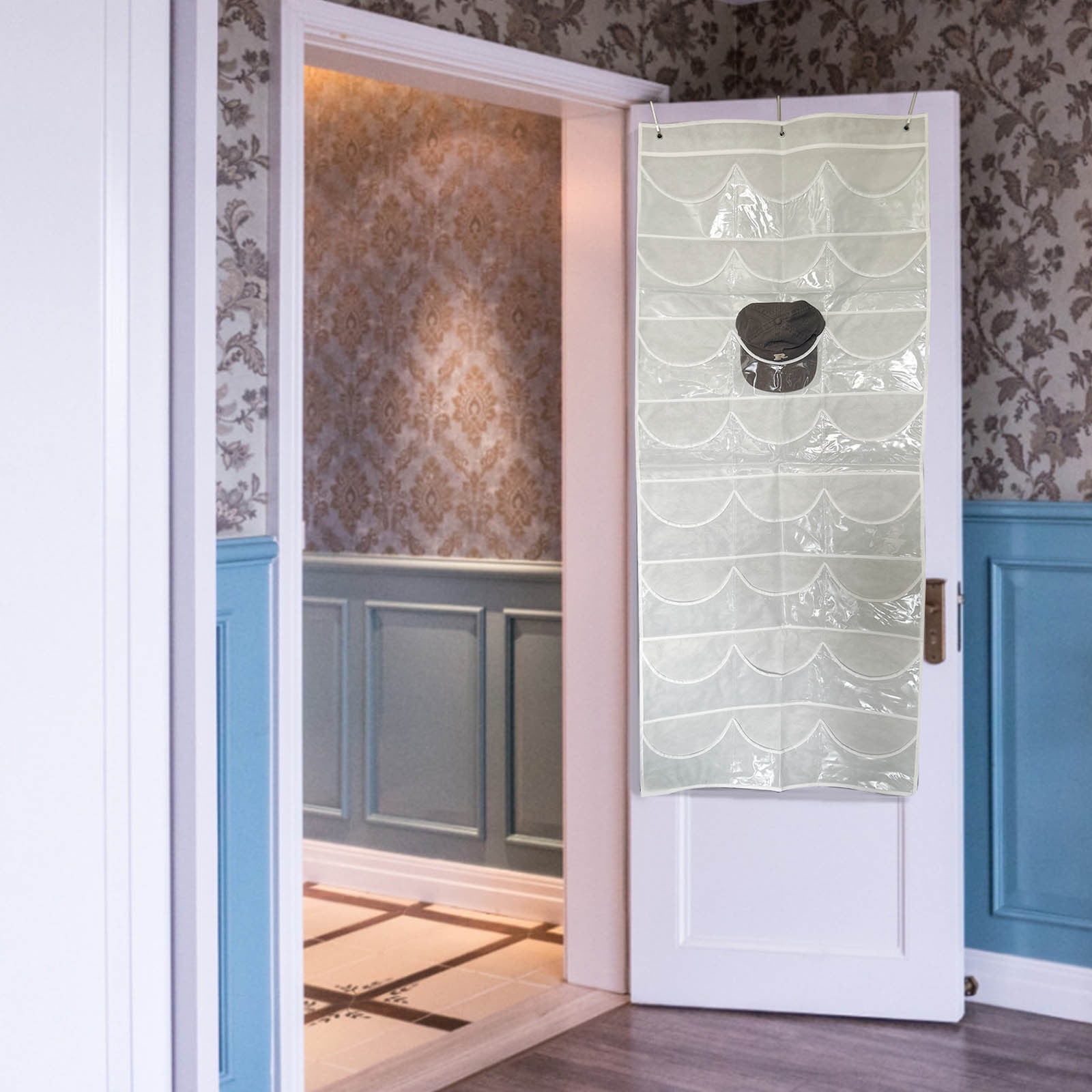 Hat Rack,Hat Organizer,Hat Racks for Baseball Caps, Visible Hat Holder ...