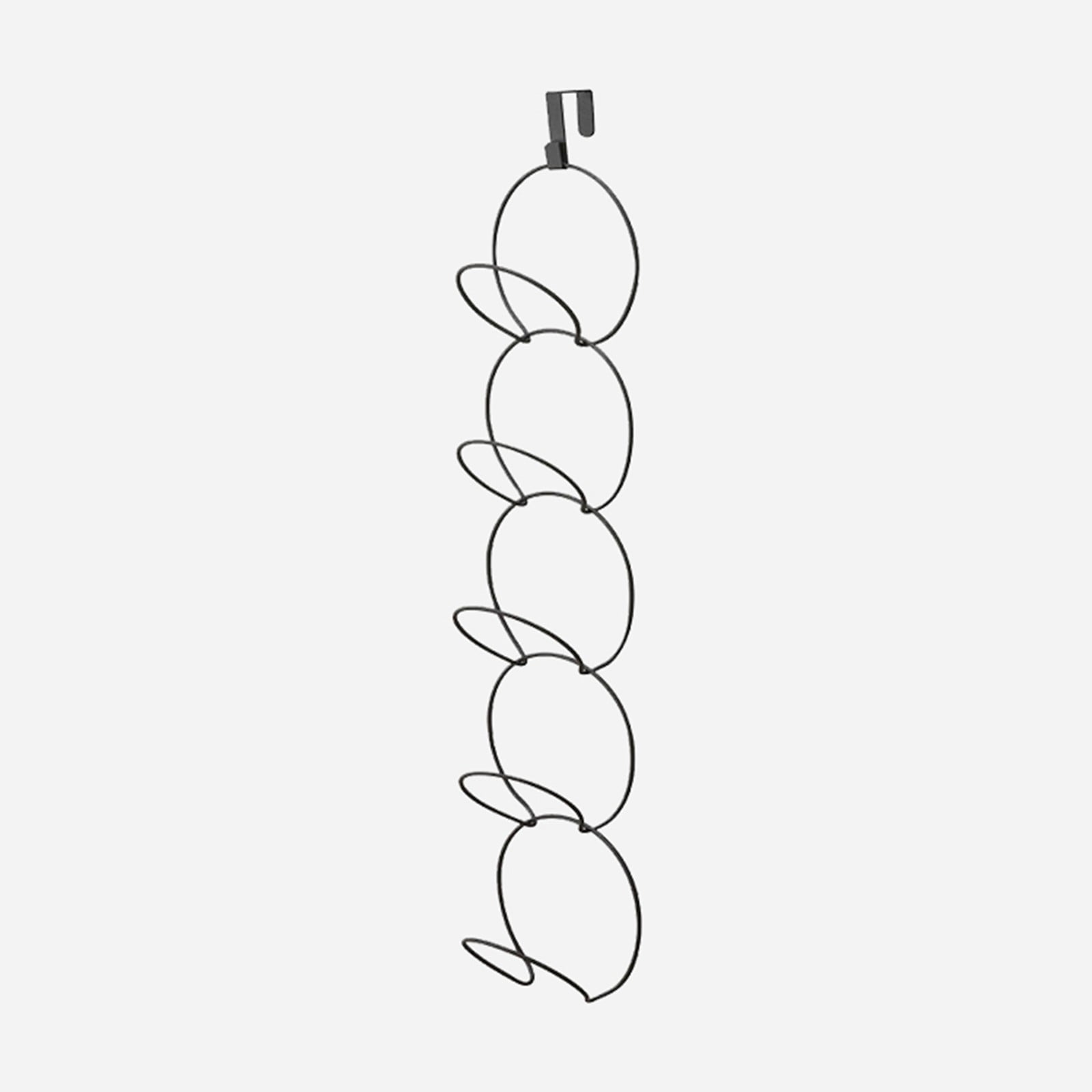 Hat Rack Wig Rack On Door Baseball Cap Rack Wall Mounted Hanging Hat