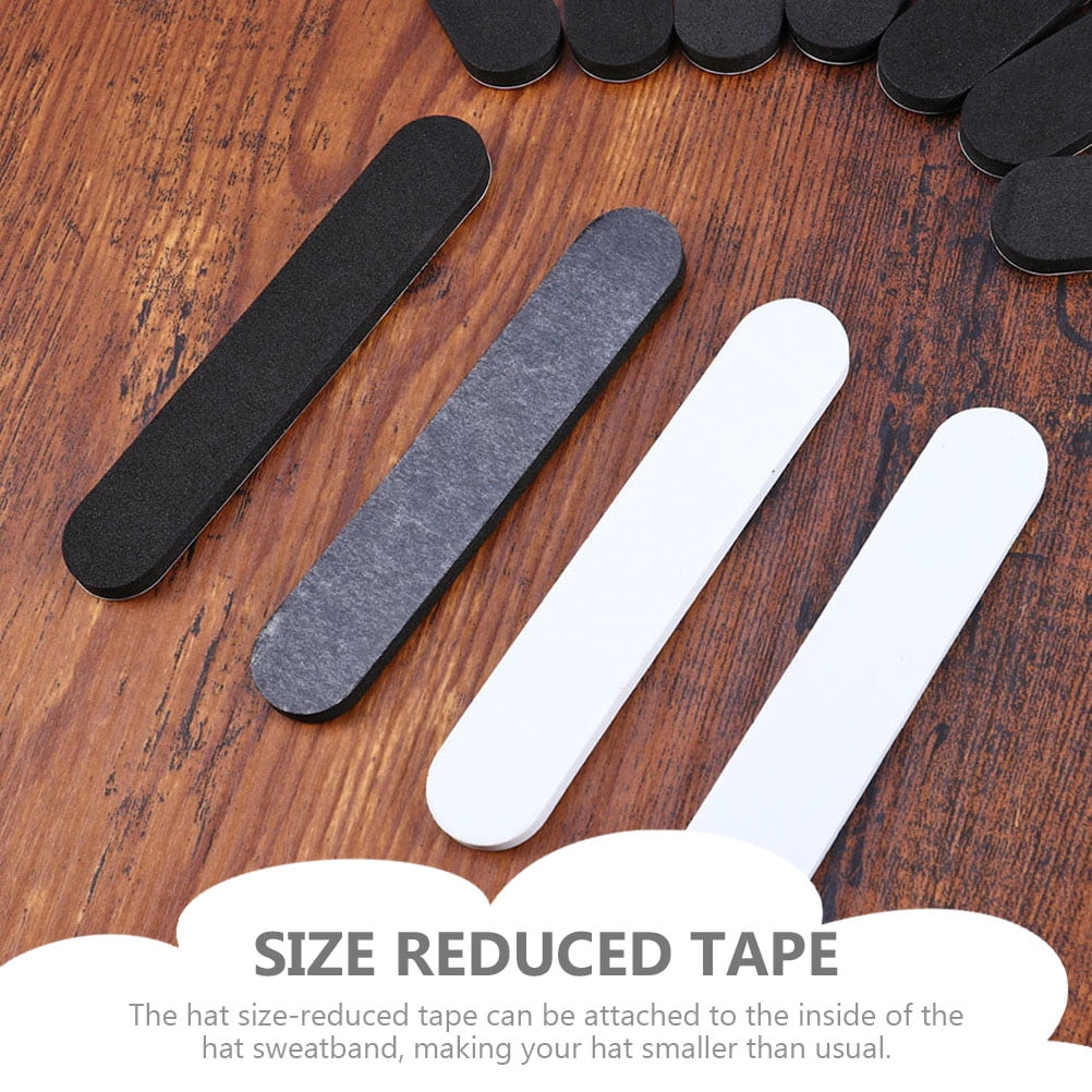 Hat Reducer Sweat Tape Size Liner Sizer Insert Band Pad Collar Sizing