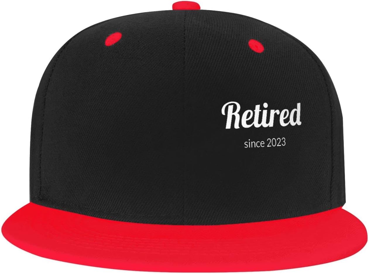 Kkaingg Funny Dad Est 2023 Hat – Baseball Cap, Ponytail Friendly, Adjustable, One Size Fits Most - View #5