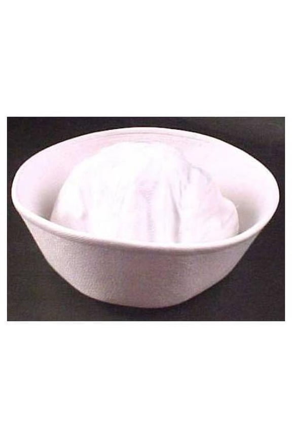 Hat, Sailor Gob Hat, White, Size 7