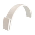 thumbnail image 1 of Hat Shaper Tool, Durable Plastic Hat Brim Bender, Cap Styling Accessory & Edge Adjuster for Hat Customization, White, 1 of 1