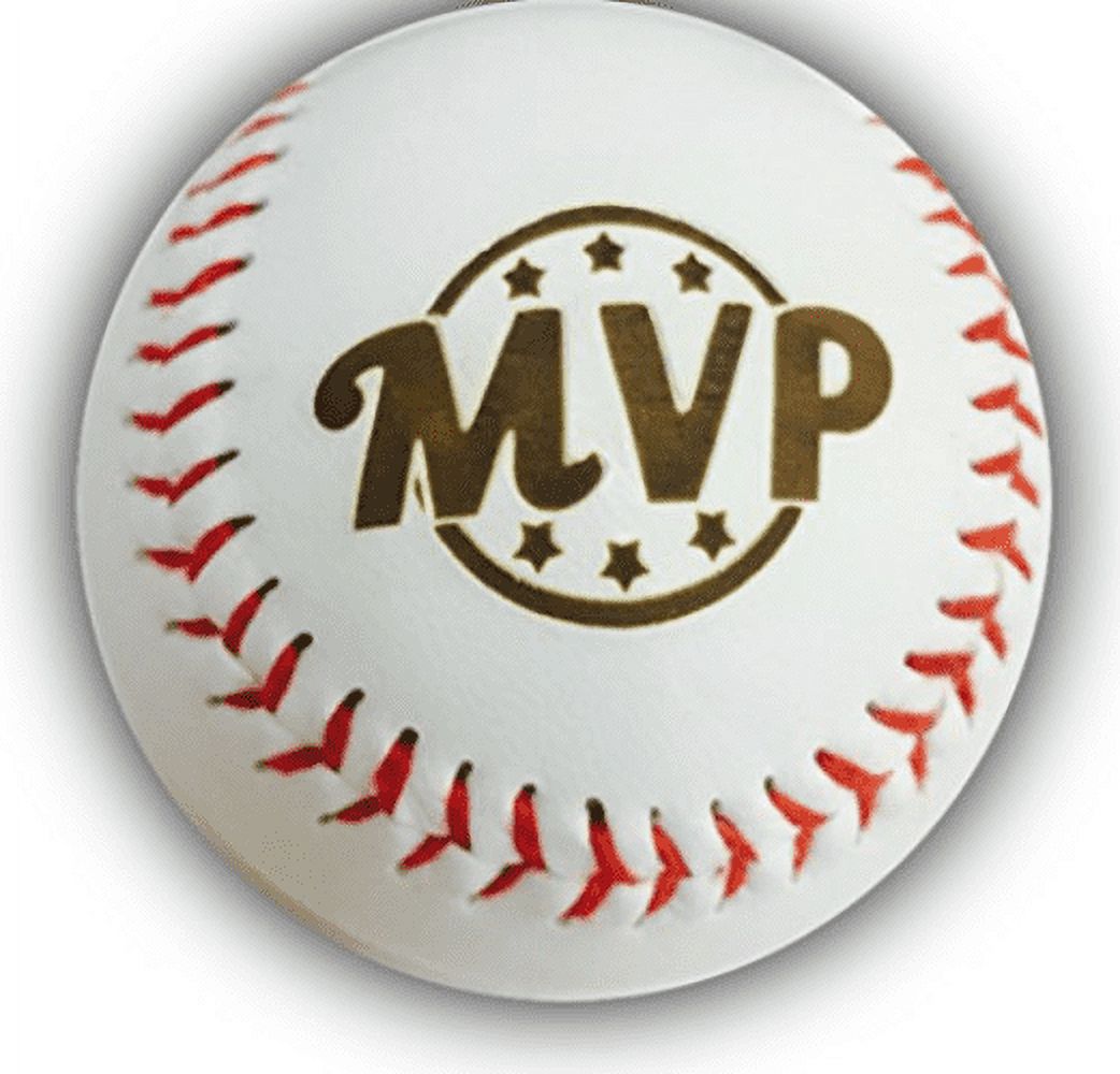 Hat Shark MVP Most Valuable Player Laser Engraved Synthetic Leather