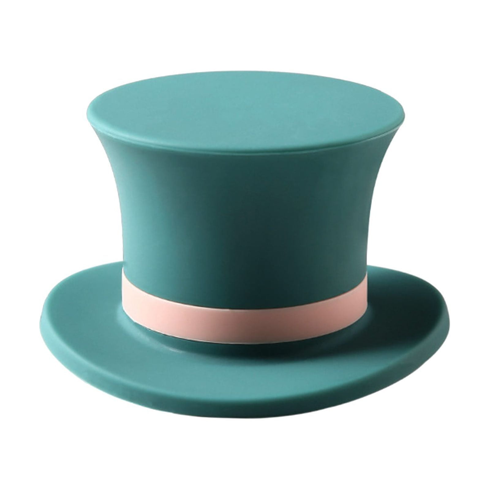 Hat Silicone Stopper Stopper Hatshaped Champagne Stopper Bottle
