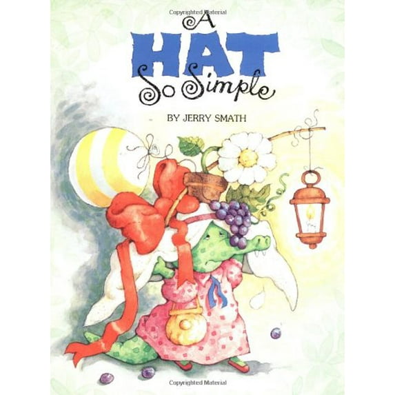 Pre-Owned Hat So Simple - Pbk (Paperback) 0816730172 9780816730179