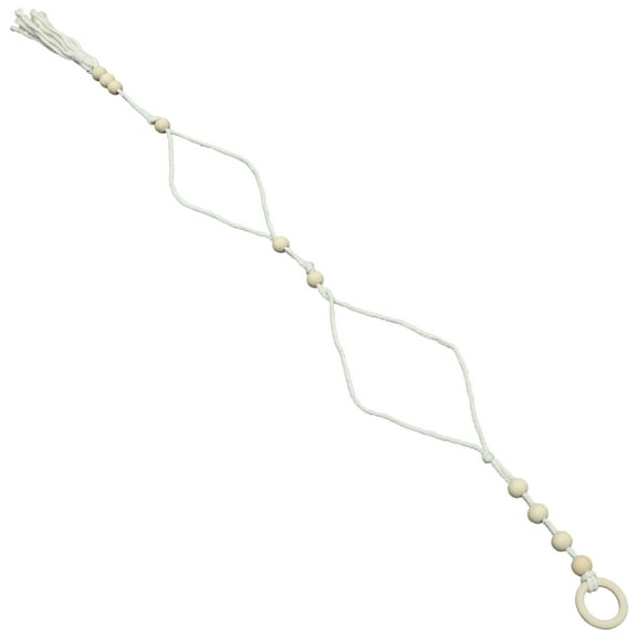 Hat Storage Mount Hanger Organizer Coat Hangers Has Lace Tassel Racks Baseball Cap for Door Miss