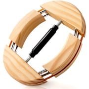 Hat Stretcher 4 Way, Hat Stretcher for Fitted Hats Size 6 7/8 to 8 1/2, Hat Jack Stretcher, Heavy Duty of Hat Extender
