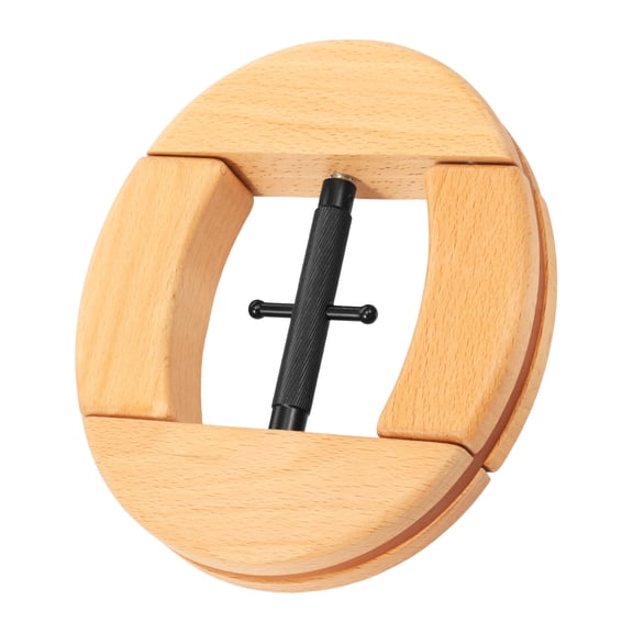 Hat Stretcher for Fitted Hat 4 Way Adjustable Wooden Jack Shaper for Cowboyand BaseballCap Fedora Present for Friend Natura Wood 8.25/7.07/1.57 inch