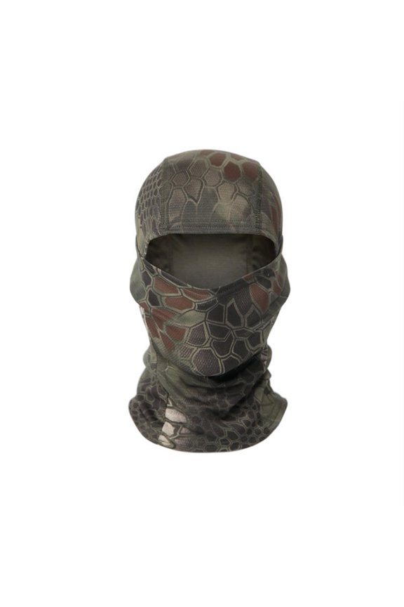 Hat Summer Tactical Camouflage Mask