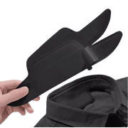 Hat Sweat Liner for Cap, Absorbent Sweat Shield Pad Strips, No-Sweat Hat Liner for Men & Women