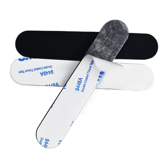 Hat Sweatband 10pcs Hat Size Reducer Sweat Absorbing Pad Stickers Cap Soft EVA Hood Liner Insert Pad