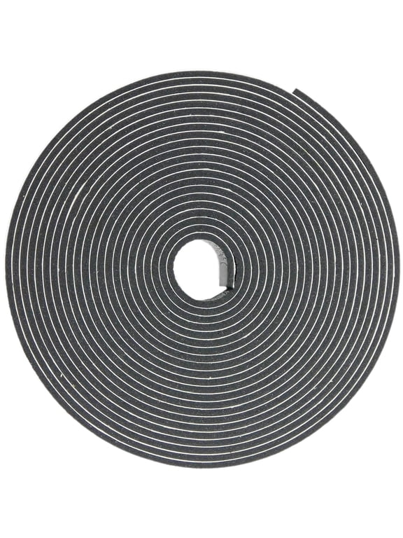 Hat Tape Roll 100 Feet Large Size Reducer Foam Filler Cap Sizing Strip Insert for Fedora Baseball Caps Panama Straw Cowboy Western Hard Hats Bowlers Extra Strong Adhesive Will Not Shrink