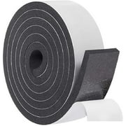 ATZI HATS Hat Tape Roll 60 Inch (5 Feet) Size Reducer Foam Filler Cap Sizing Strip Insert for Fedora Baseball Caps Panama Straw Cowboy Western Hard Hats Bowlers Extra Strong Adhesive Will Not Shrink