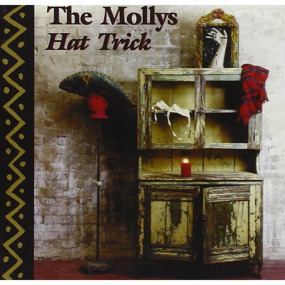 Mollys Hat Trick (CD)