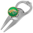 thumbnail image 1 of Hat Trick Openers 6 In 1 Golf Divot Tool - Florida A & M Rattlers, 1 of 1