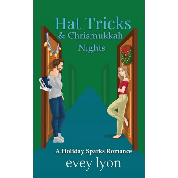 Hat Tricks & Chrismukkah Nights, (Paperback)