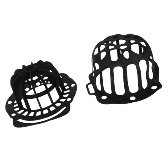 Hat Washer Cage Silicone Baseball Caps Holder Washing Machine Hat Rack Hat Tool for Washing Machine
