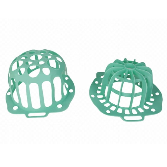 Hat Washer Cage Silicone Baseball Caps Holder Washing Machine Hat Rack Reusable Hat Tool for Washing Machine