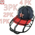 thumbnail image 1 of Hat Washer, Cap Washer 1 Pack, Baseball Cap Washers,Baseball Hat Cleaner/Cleaning Protector,Ball Cap Washing Frame Cage Hat Washing Holder, 1 of 6