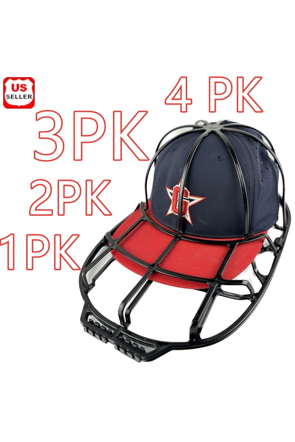 Hat Washer, Cap Washer 1 Pack, Baseball Cap Washers,Baseball Hat Cleaner/Cleaning Protector,Ball Cap Washing Frame Cage Hat Washing Holder