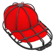 Hat Washers for Washing Machine Dishwasher, Baseball Hat Cleaning Protector Racks Fit for Adult/Kids Cap, 1 Pack