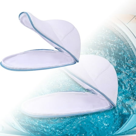 Home Textile Storage Hat Washing Bag Deformation Machine Washing Net Bag Portable Laundry Bag for Household Use Cap and Care