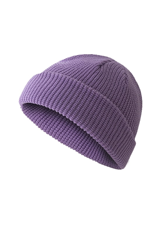 Hat Womens And Mens Winter Knitted Beanie Hat With Pom Warm Knit Cap Beanie Hats For Women And Mens