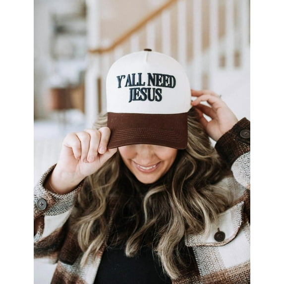 Hat: Yall Need Jesus