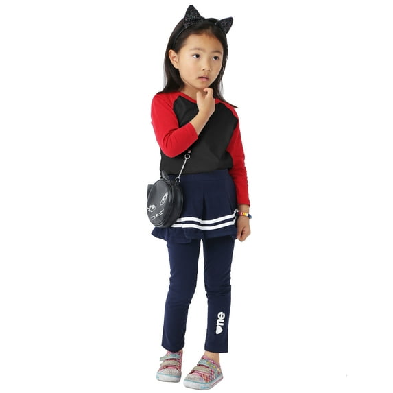 Hat and Beyond Infant Raglan 3/4 Sleeve Cotton Baseball T-Shirts