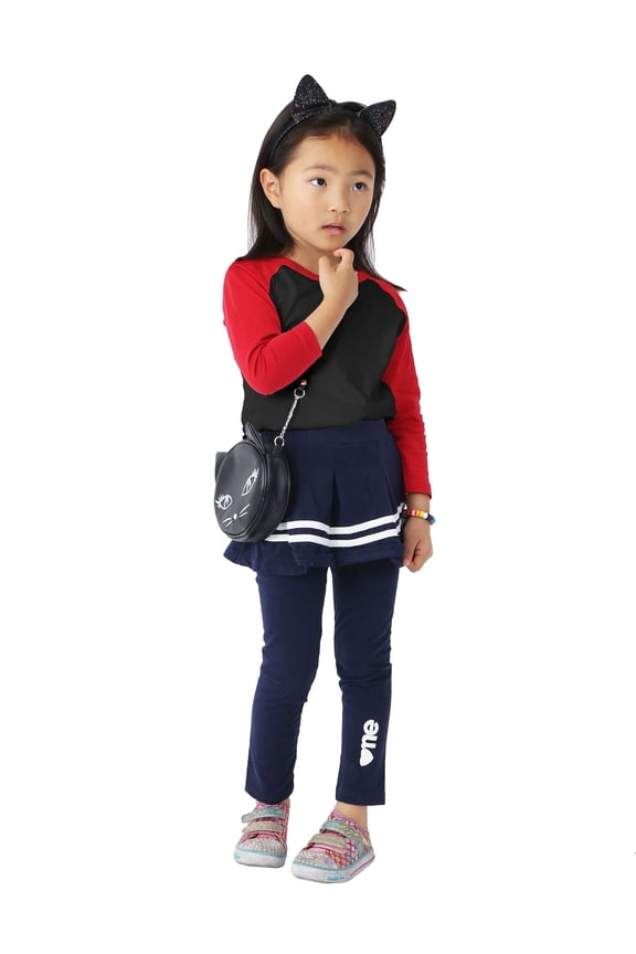 Infant Raglan 3/4 Sleeve Cotton Baseball T-Shirts