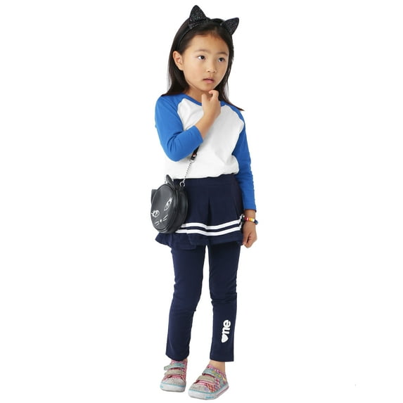 Hat and Beyond Infant Raglan 3/4 Sleeve Cotton Baseball T-Shirts