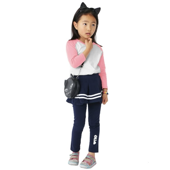 Hat and Beyond Infant Raglan 3/4 Sleeve Cotton Baseball T-Shirts