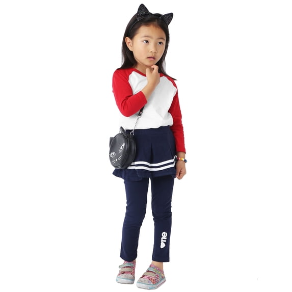 Hat and Beyond Infant Raglan 3/4 Sleeve Cotton Baseball T-Shirts