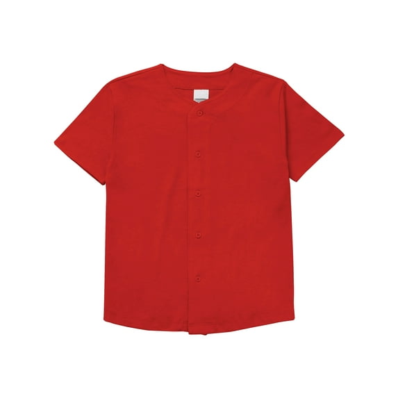 Hat and Beyond Kids Athletic Baseball Jersey Sportswear